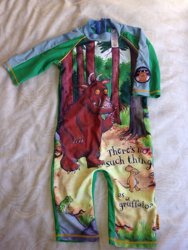 gruffalo swimming costume